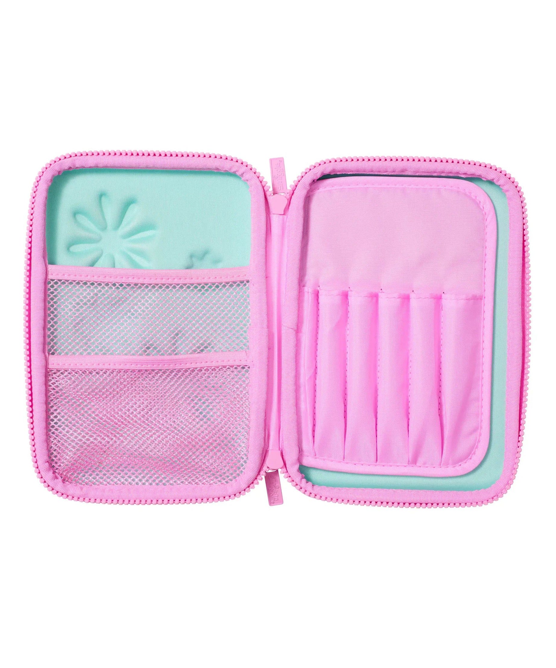 Smiggle - Epic Adventures Hardtop Kalem Kutusu-Dinossi