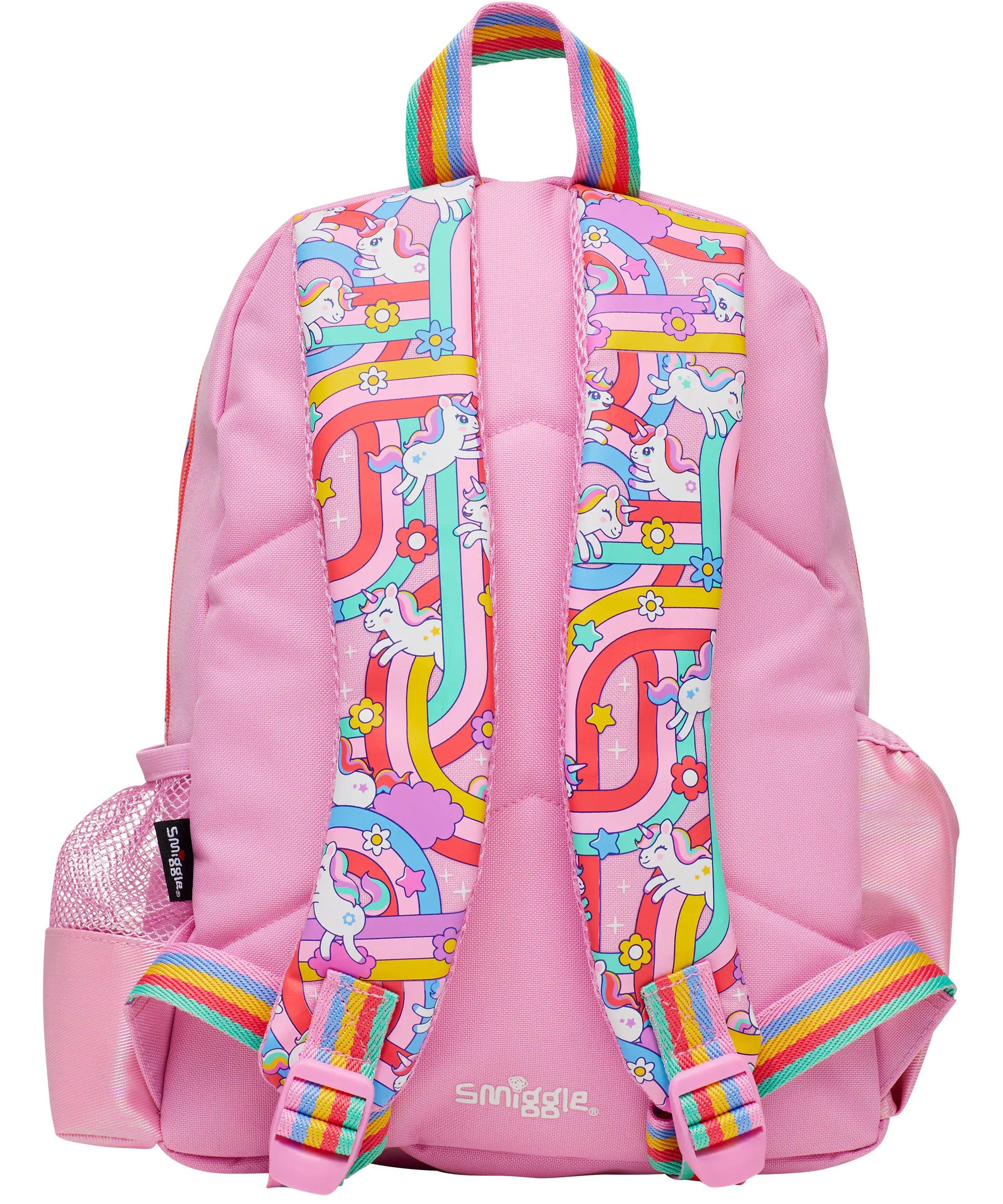 Smiggle - Blast Off Junior Anaokulu Sırt Çantası-Dinossi