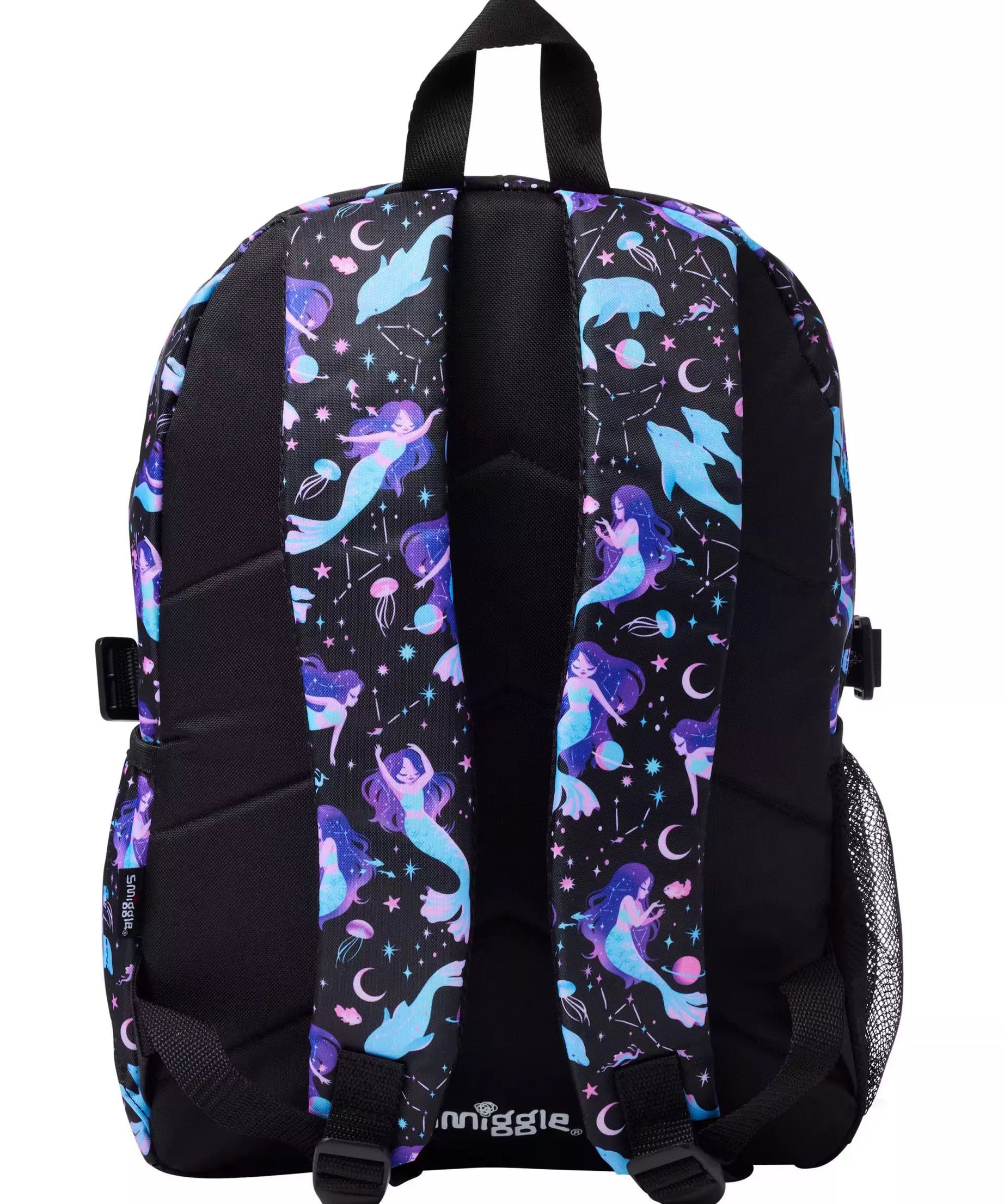 Smiggle – Limitless Klasik Okul Sırt Çantası-Dinossi