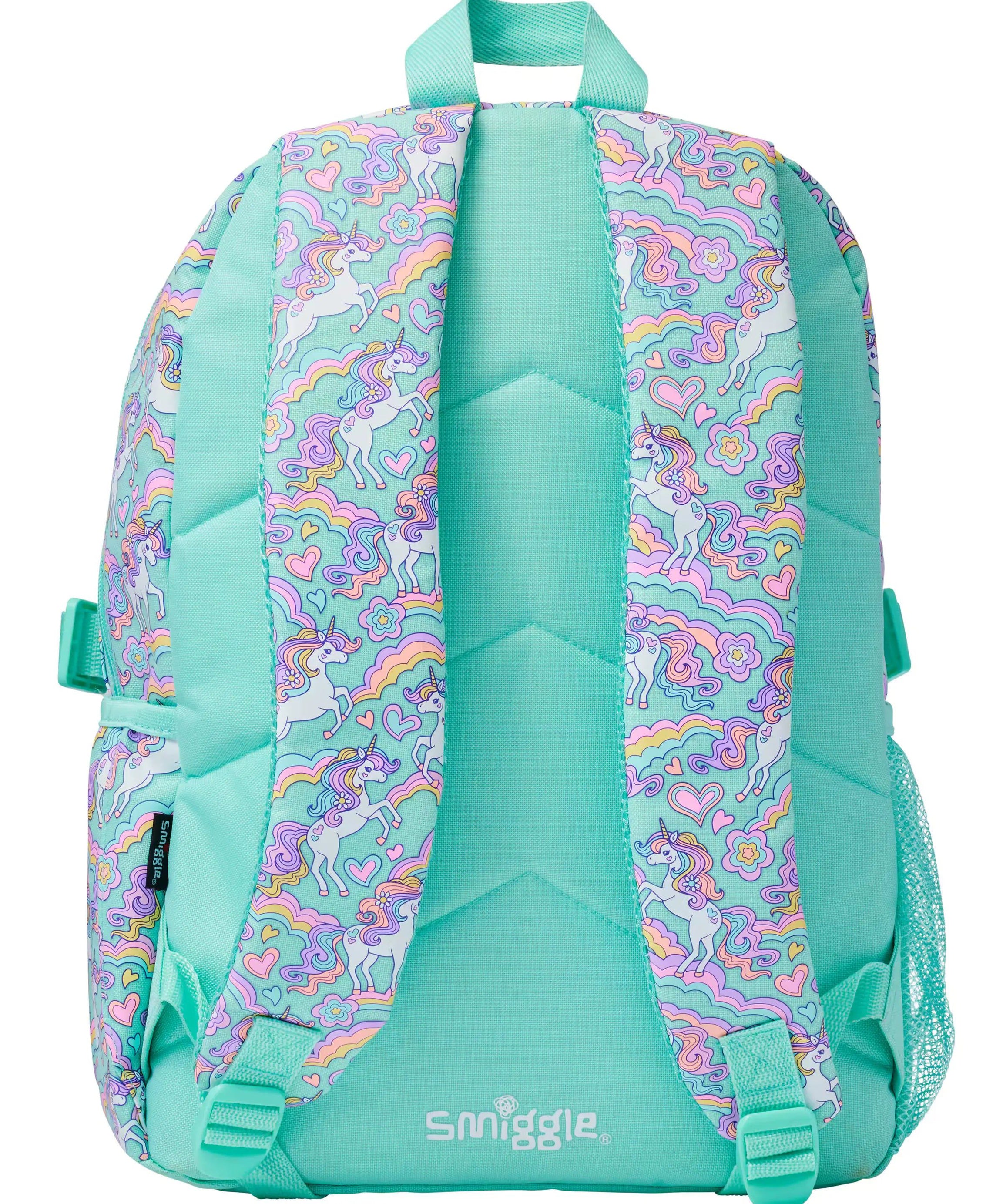 Smiggle – Limitless Klasik Okul Sırt Çantası-Dinossi