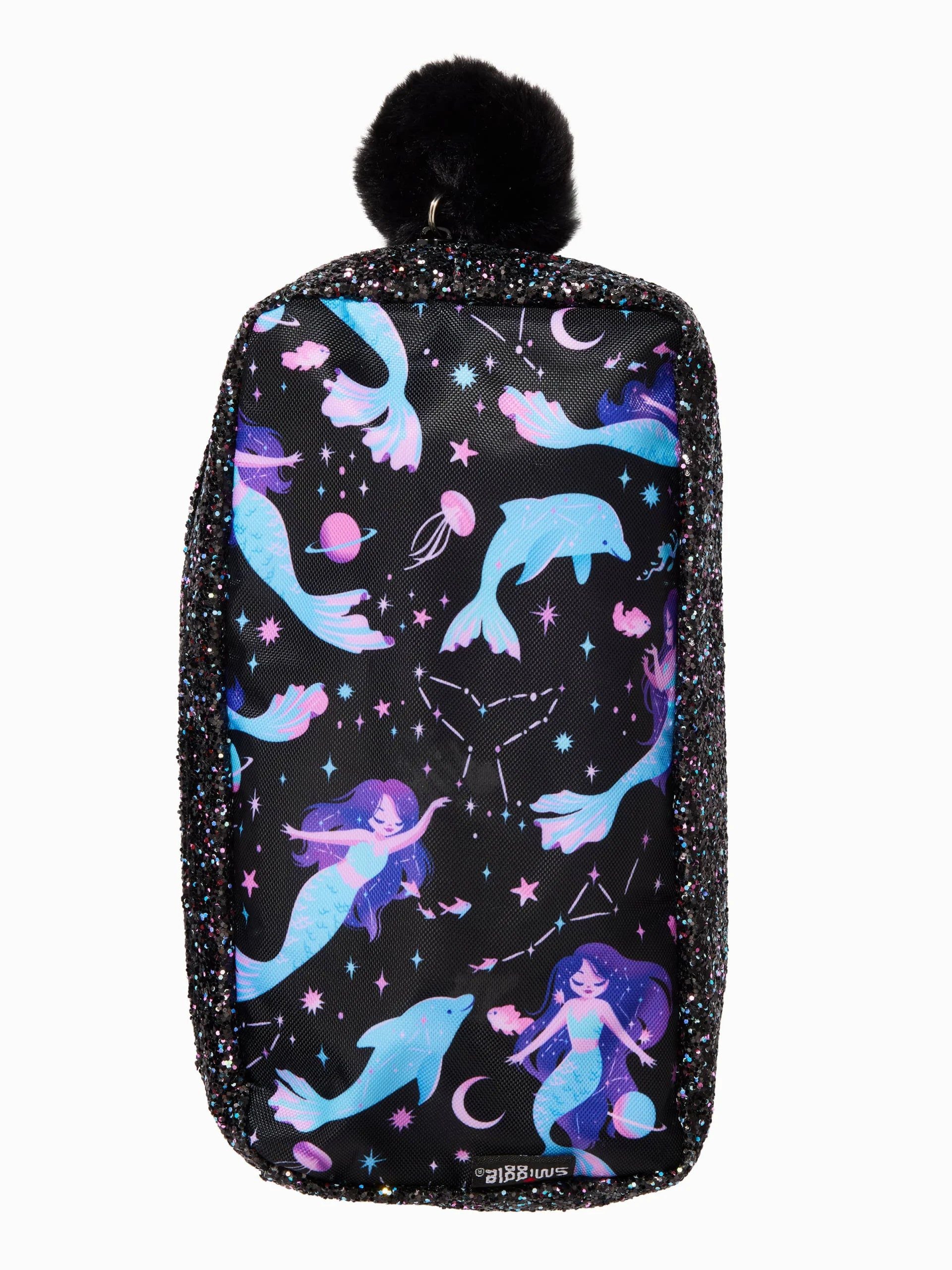 Smiggle - Limitless Klasik Kalem Kutusu-Dinossi