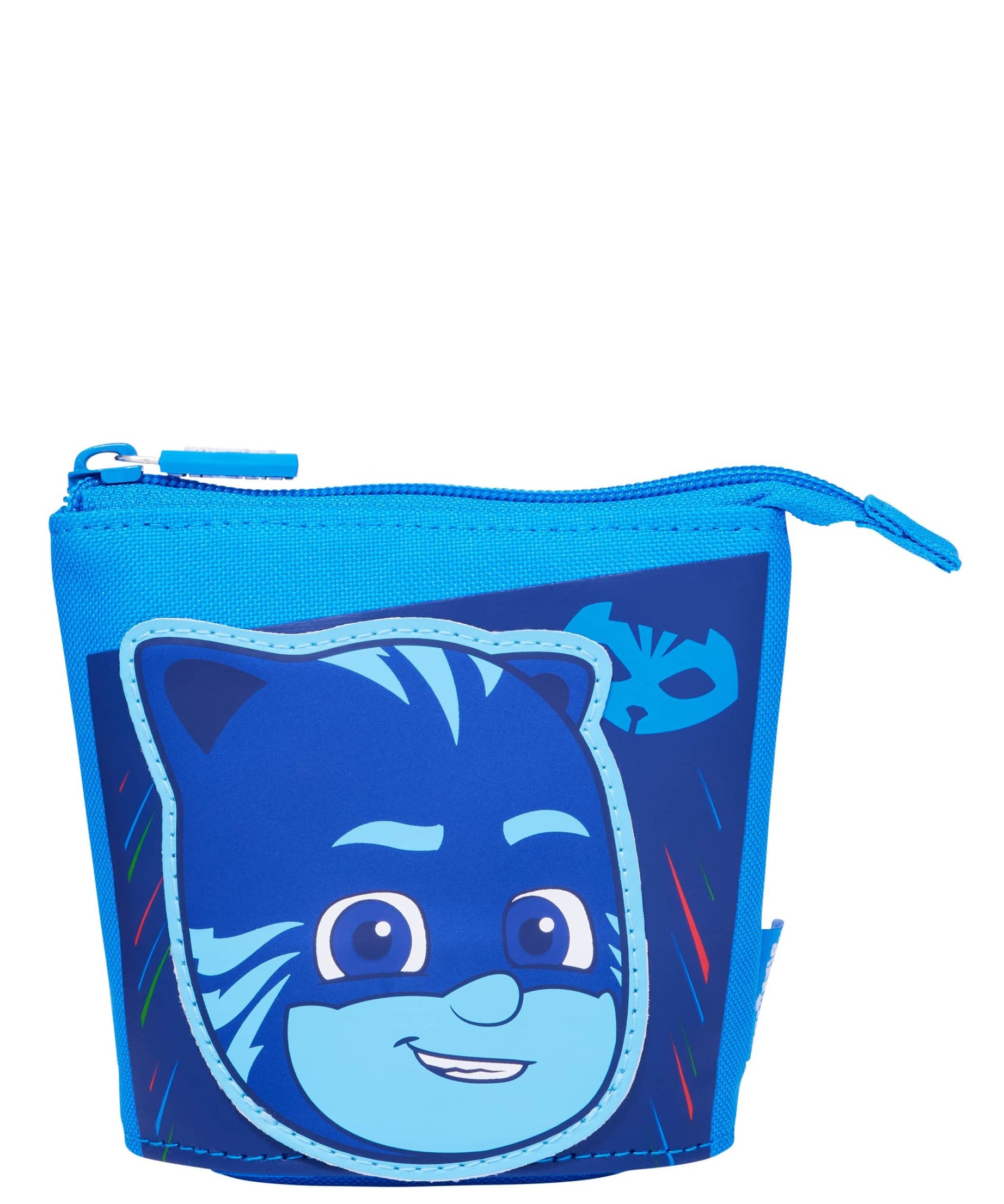 Smiggle - PJ Mask 2si 1 Arada Kalem Kutusu-Dinossi