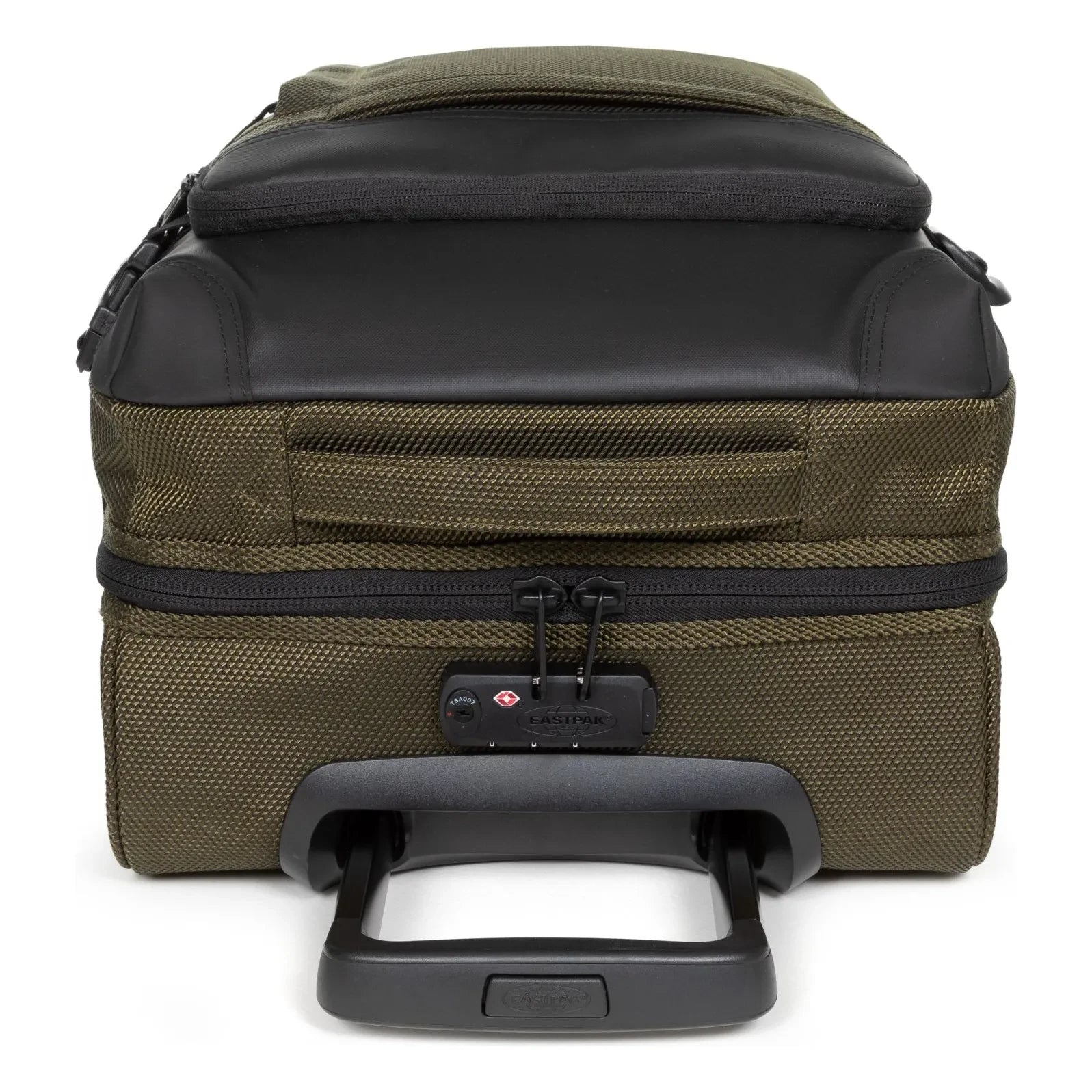 Eastpak - Tranverz valiz CNNCT S | Kahverengi