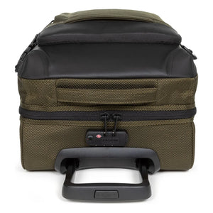 Eastpak - Tranverz valiz CNNCT S | Kahverengi