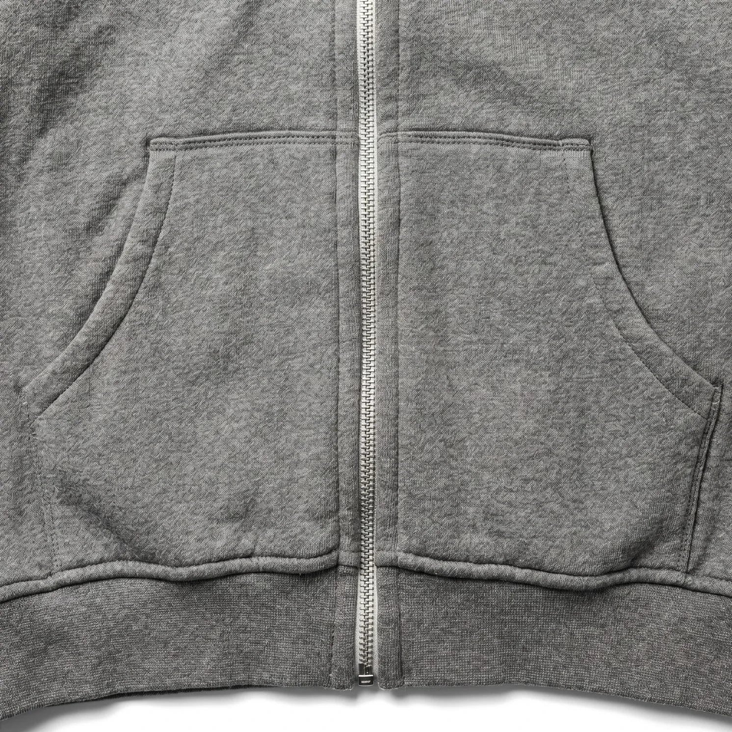 Smallable Kid - Whitmore Organik Pamuklu Sweatshirt | Gri Melanj