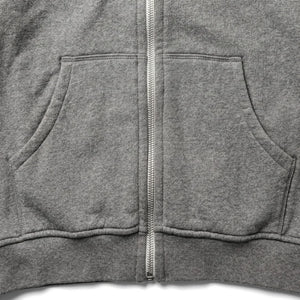 Smallable Kid - Whitmore Organik Pamuklu Sweatshirt | Gri Melanj