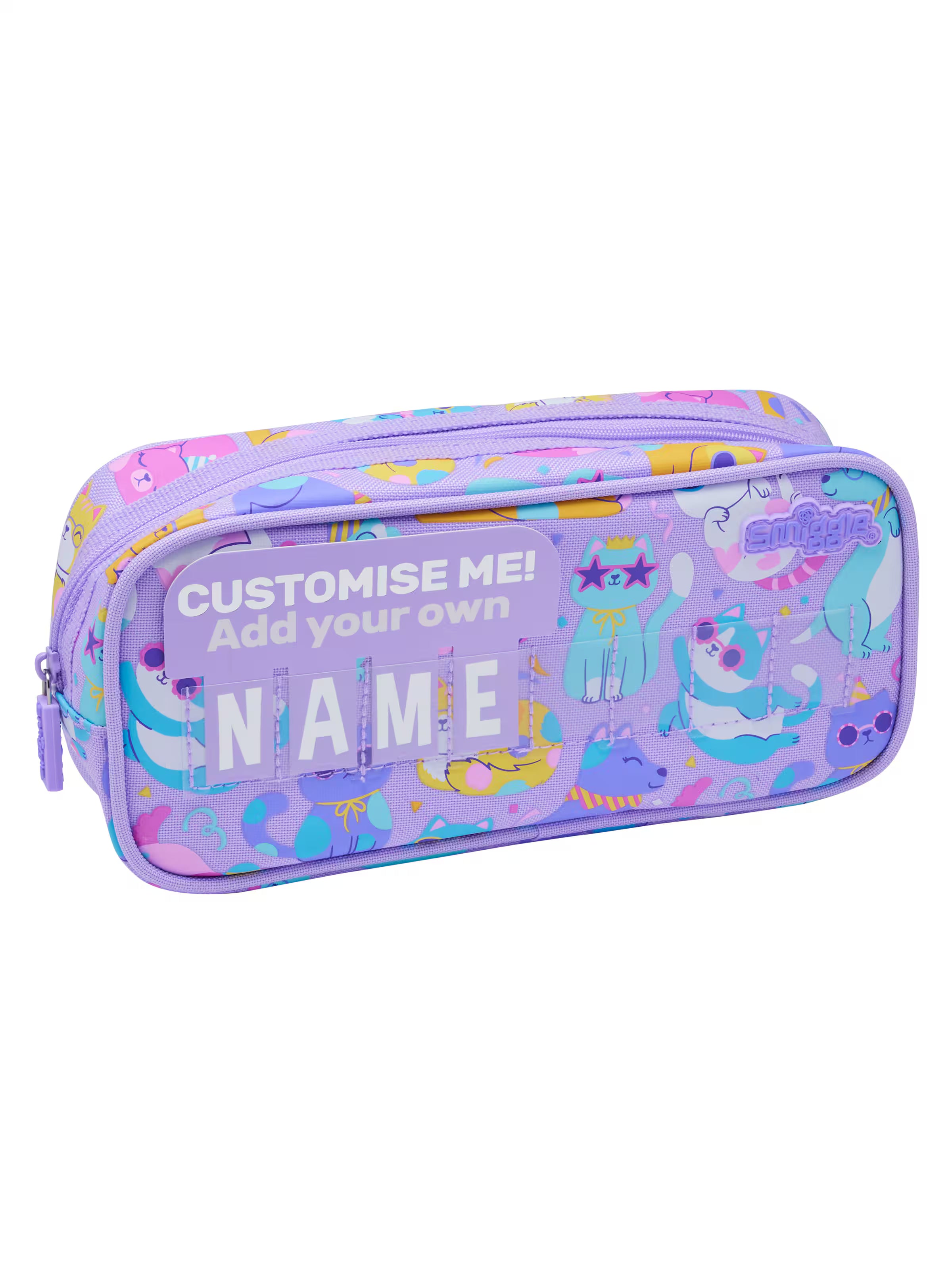 Smiggle - Play Time 3'lü Anaokulu ve Kreş Çanta Seti