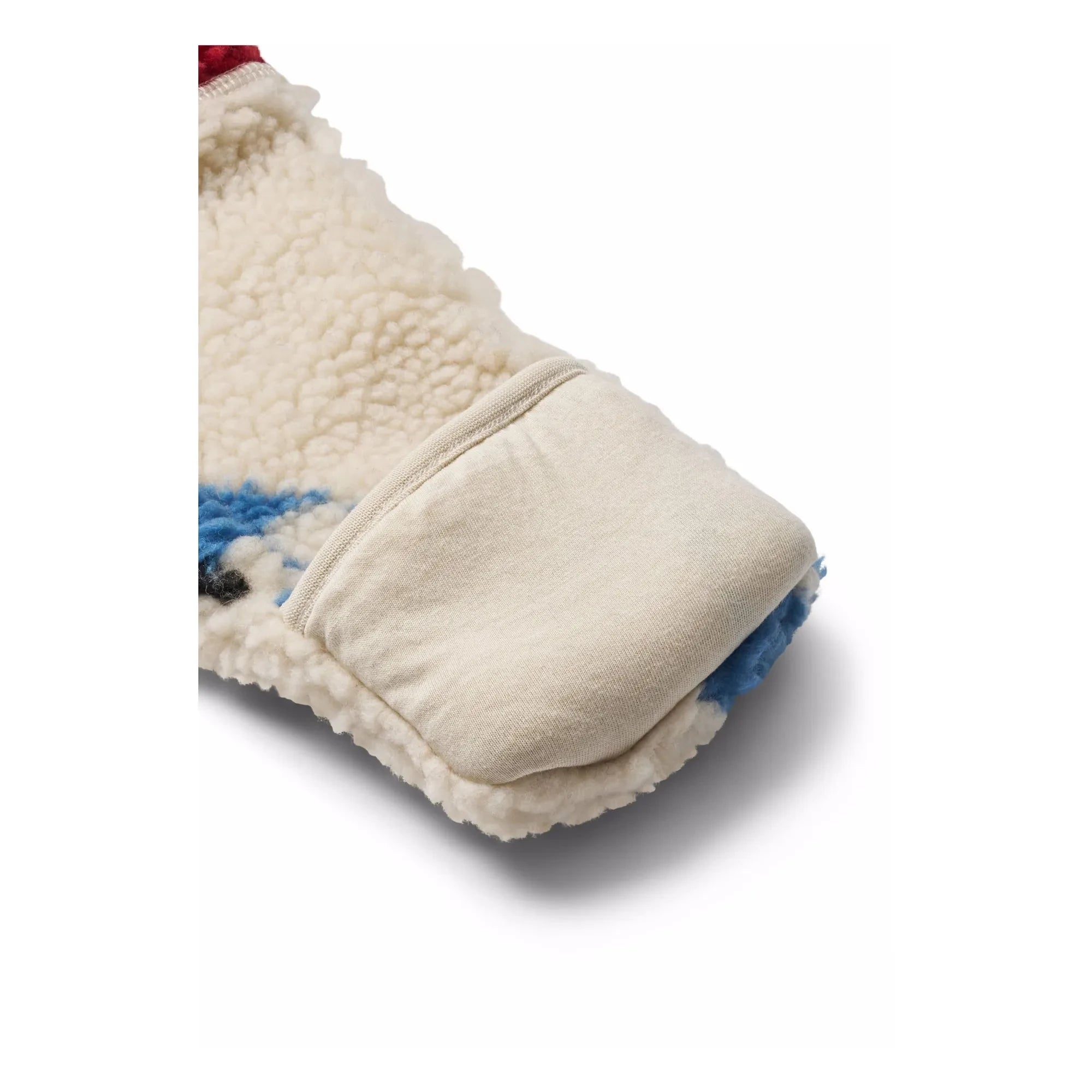 Molo - Umeko Bullets Polar Tulum | Krem