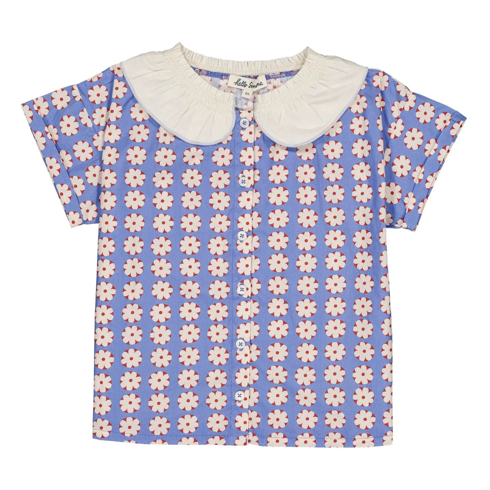 Hello Simone - Blouse Carlie Fleurie | Mavi