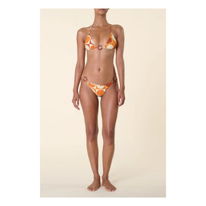 Casa Rosa - Camilla Bikini Altı | Turuncu