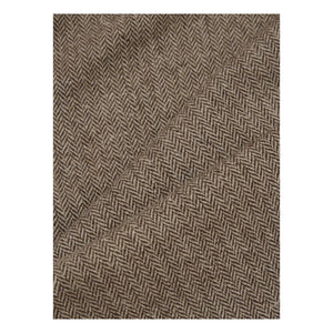Universal Works - Pileli Yün Pantolon | Taupe Kahverengi