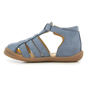 Pom d'Api - Flex Up Achilles sandaletler | Gri mavi