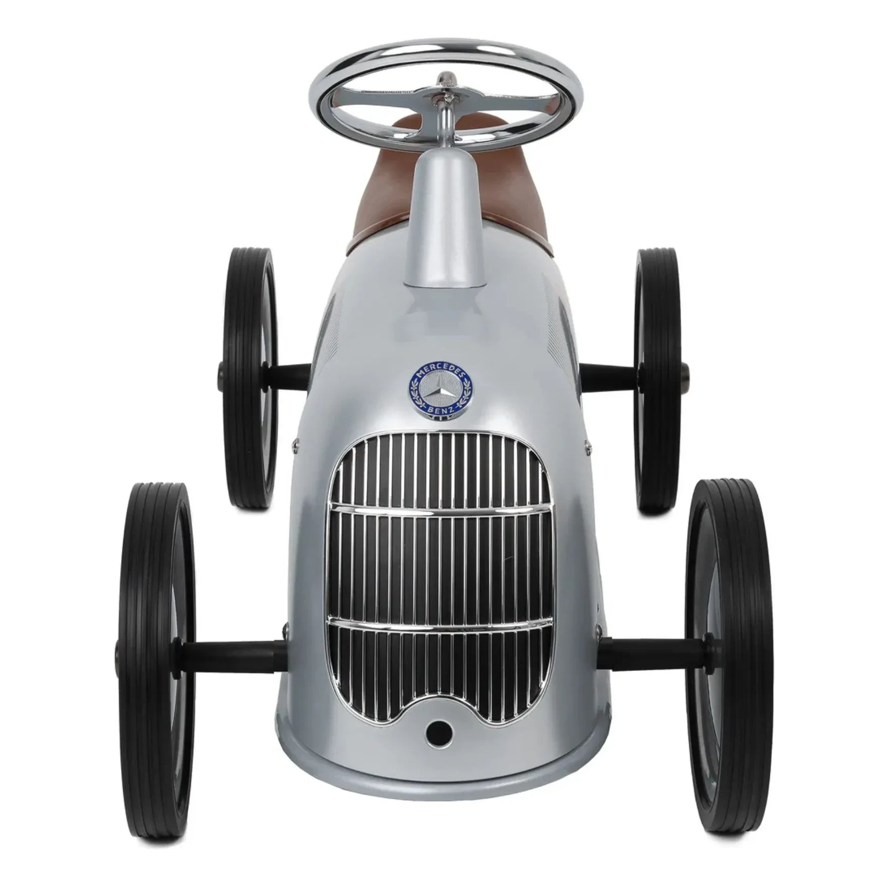 Baghera - Mercedes-Benz Rider taşıyıcı | Gümüş