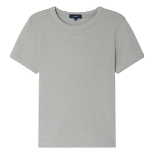 Soeur - Aristide organik pamuk T-shirt | Buz Mavisi