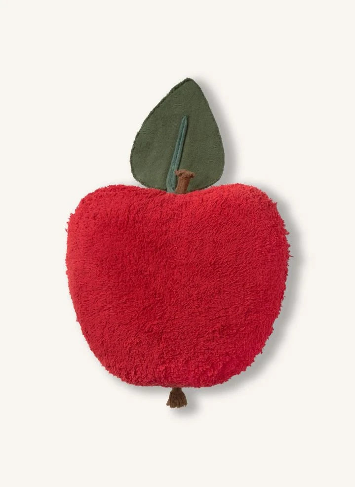 Lorena Canals - Apple Yer Minderi | Kırmızı