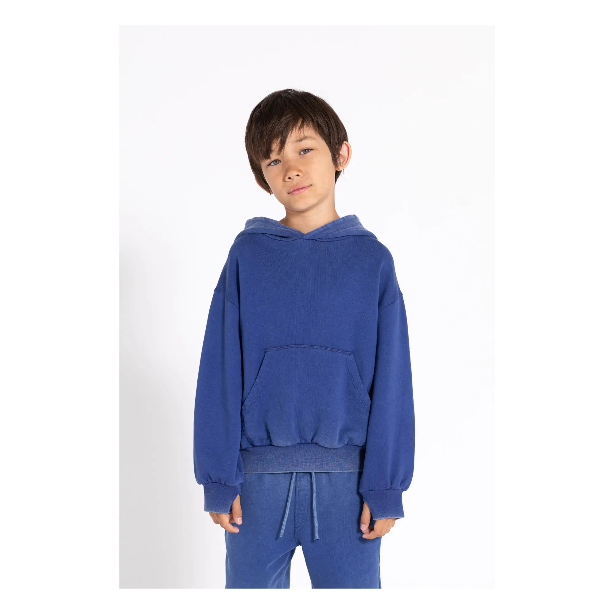 Finger in the nose - Hope Hoodie | Koyu Mavi