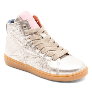 bisgaard - Gaia L Sneaker | Gümüş