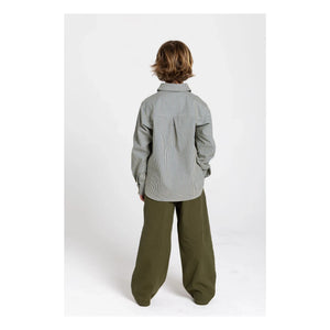 Hundred Pieces - Elvis Chino Pantolon | Haki