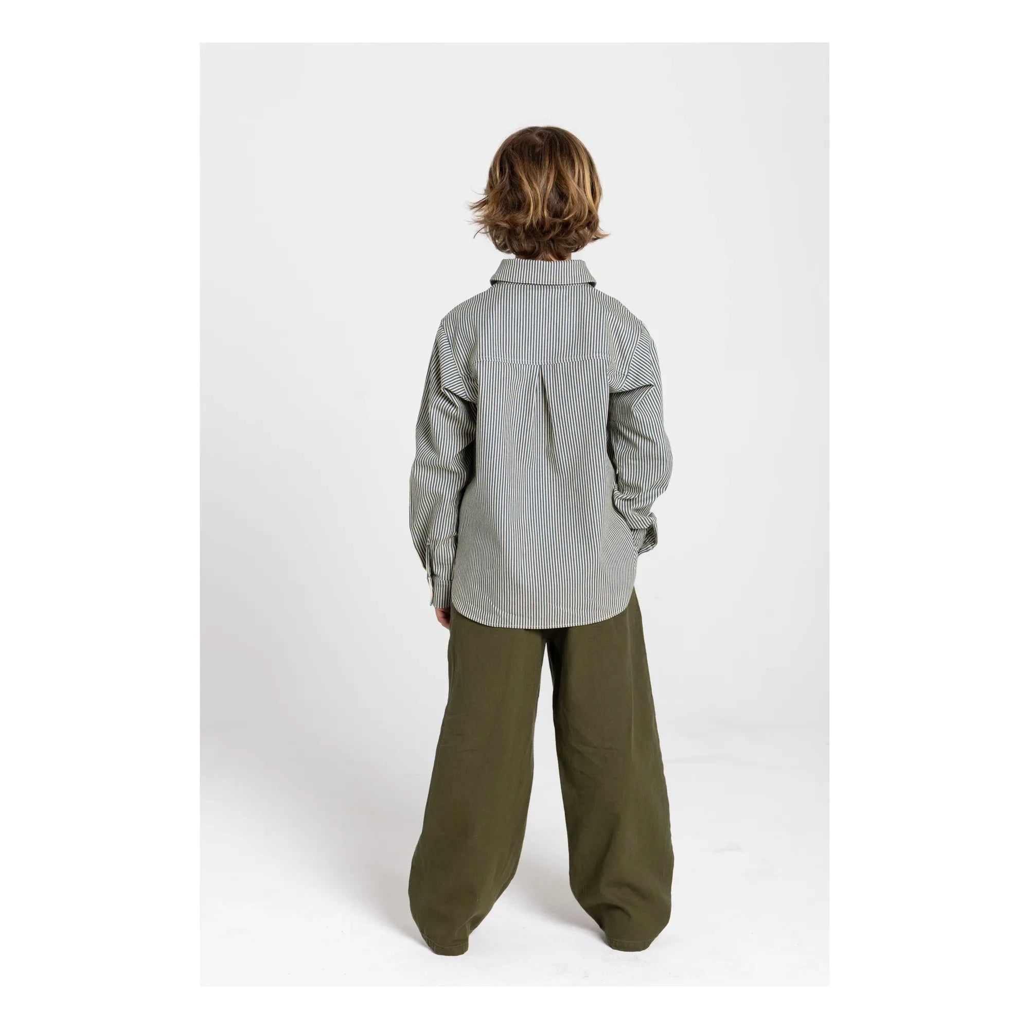 Hundred Pieces - Elvis Chino Pantolon | Haki