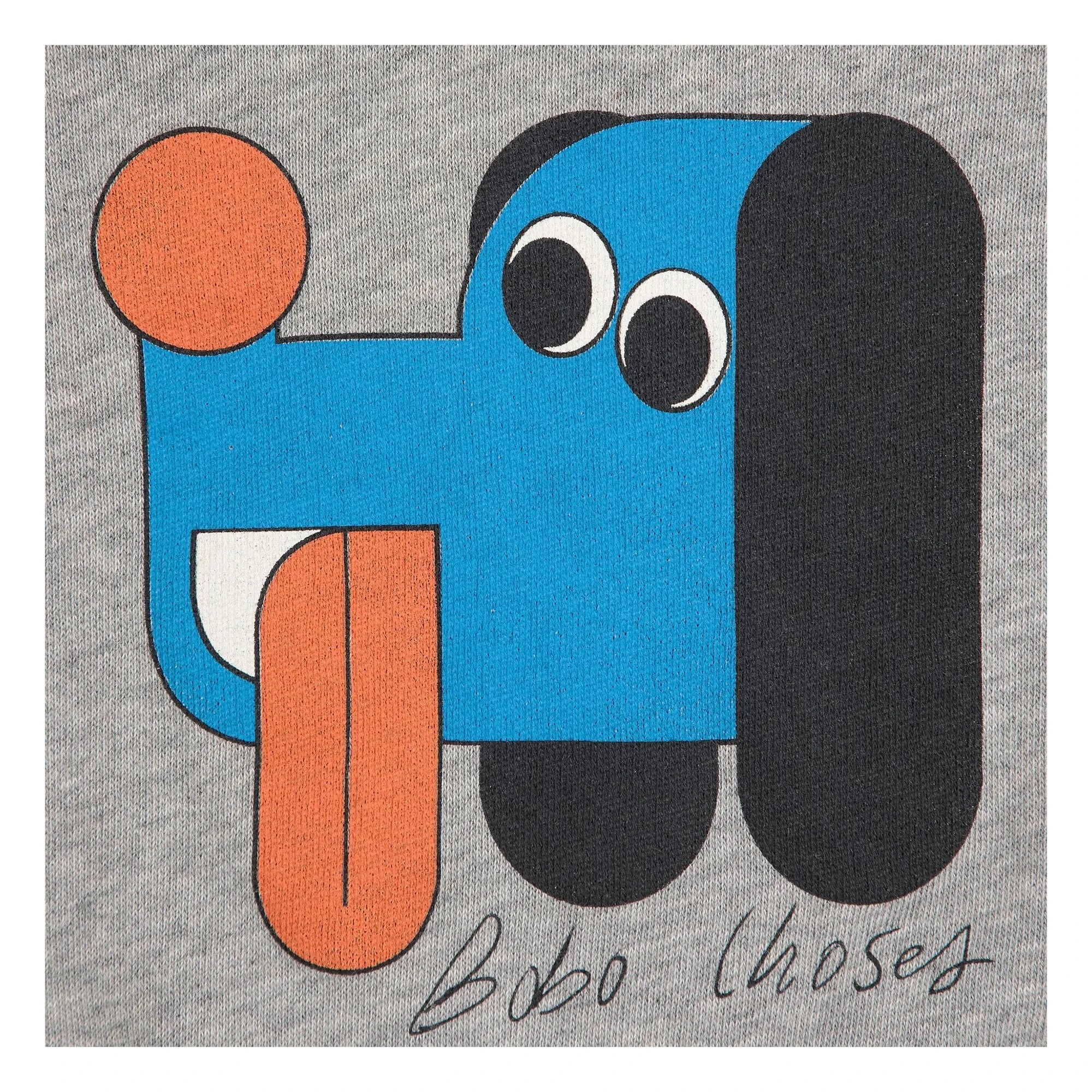 Bobo Choses - Sweat Dog | Gri Melanj