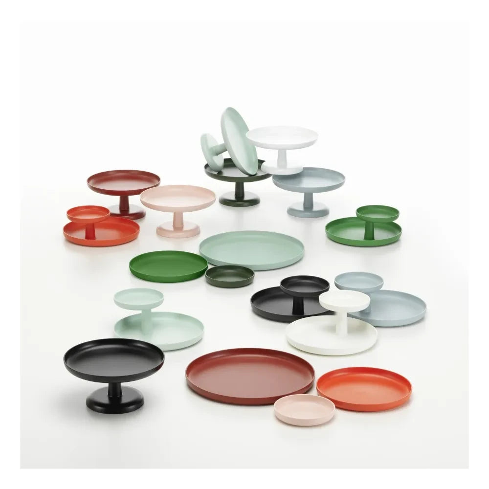 Vitra - Üst Tepsi - Jasper Morrison 2017 | Siyah