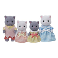 Sylvanian Families - Persian Cat ailesi