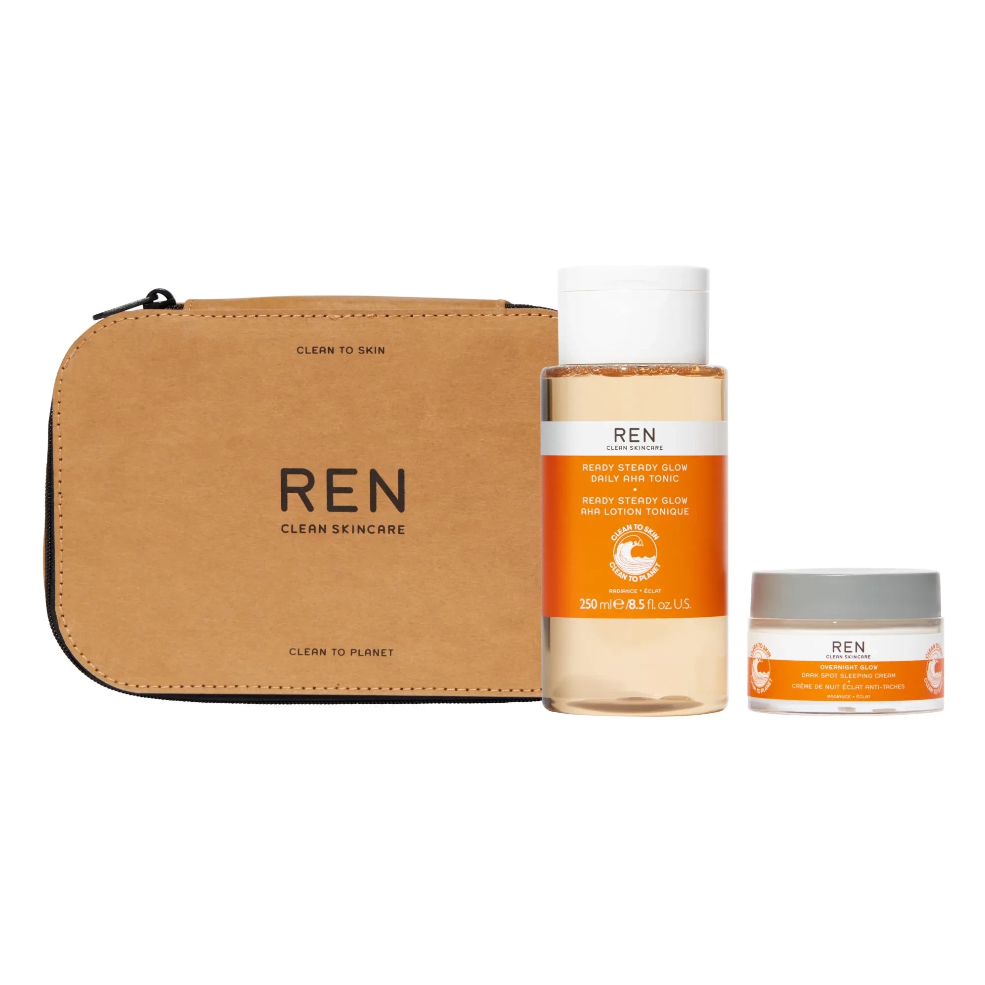 REN Skincare - All Is Bright Hediye Seti