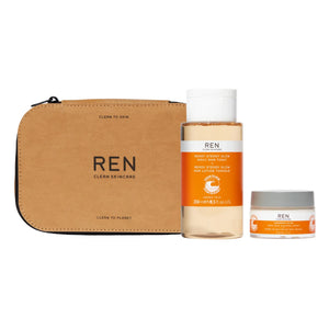 REN Skincare - All Is Bright Hediye Seti