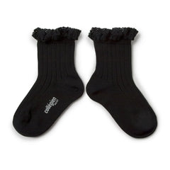 Collégien - Lili Socks | Siyah