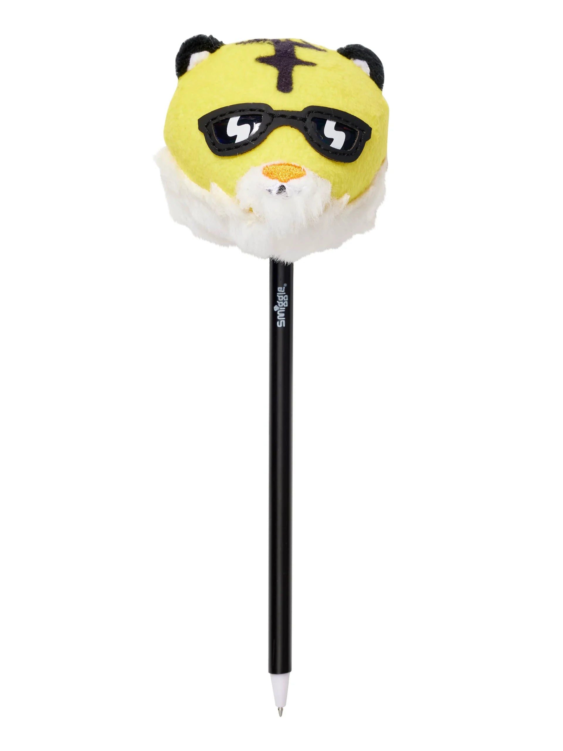 Smiggle - Besties Peluş Tükenmez Kalem-Dinossi