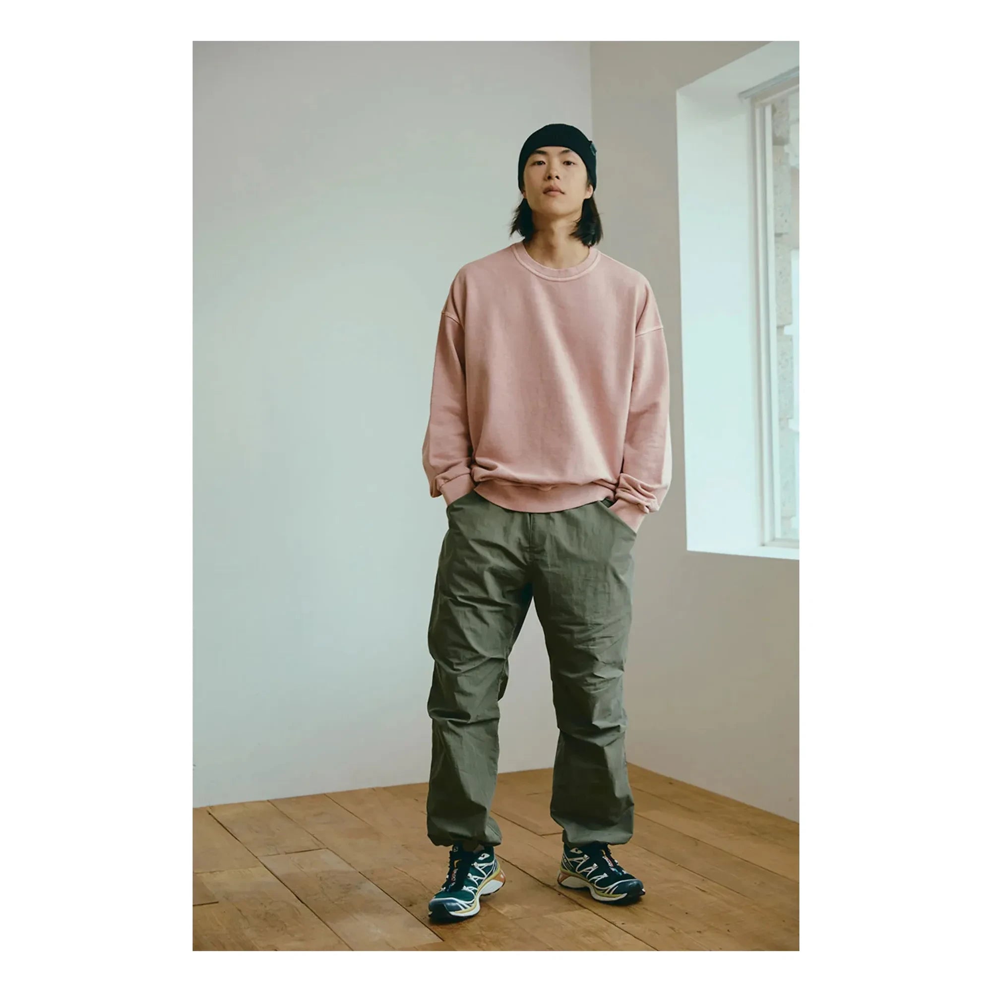 Kappy - Sweat Pigment | Soluk Pembe