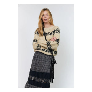 Lollys Laundry - Lattie kazak | Krem