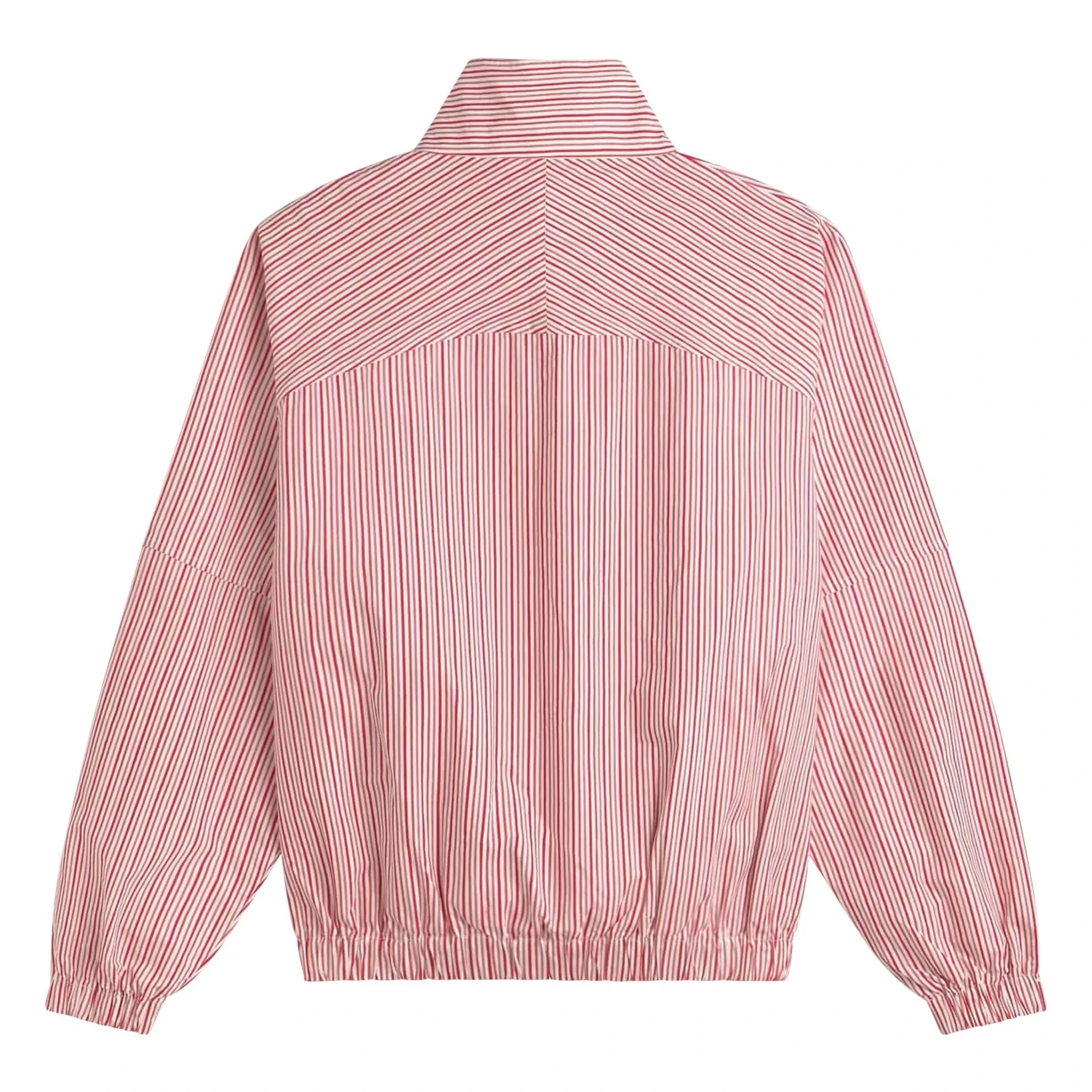 Thinking Mu - Monica Organik Pamuk Ceket | Pembe