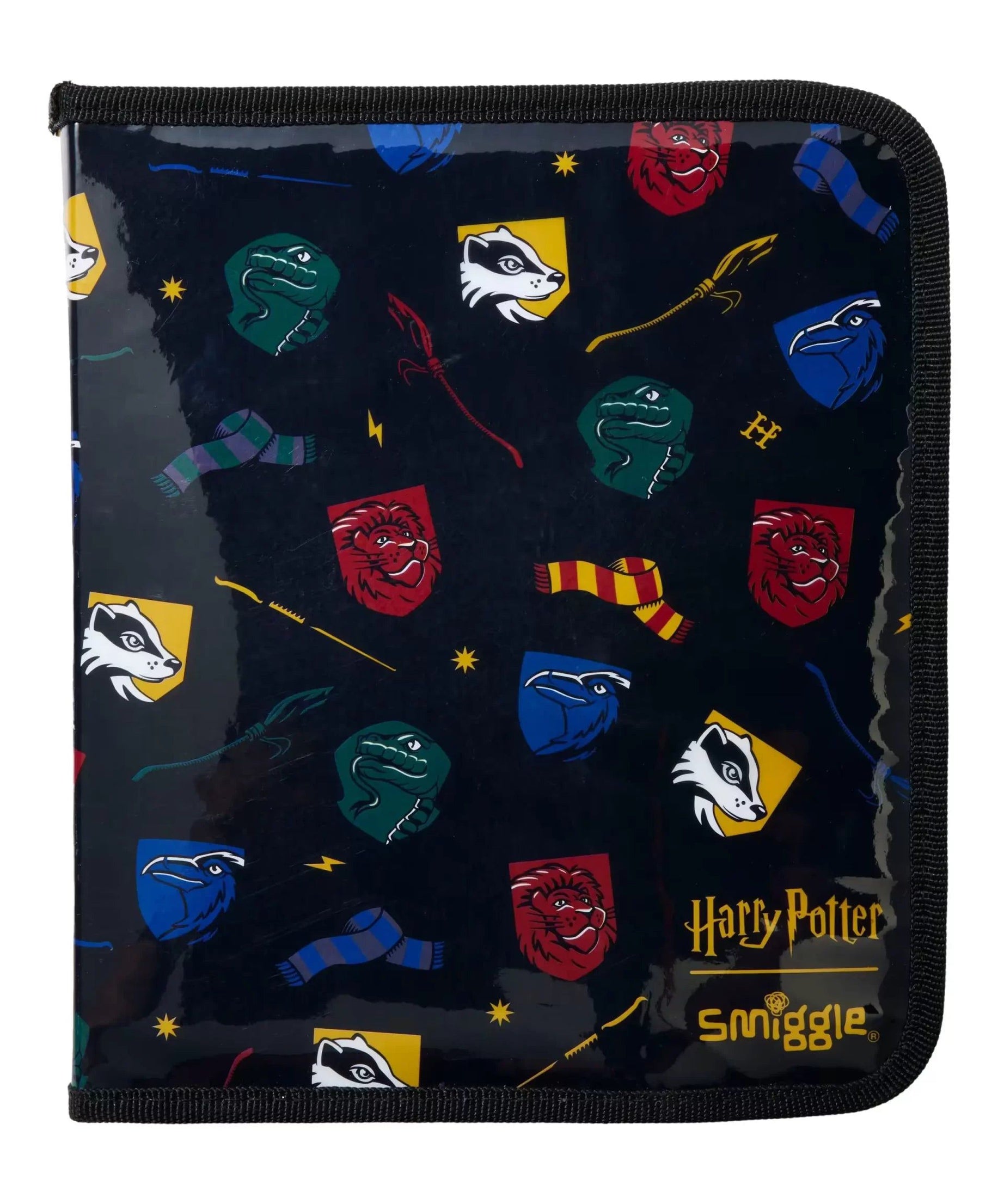 Smiggle -Harry Potter Özel Kalemleri ve Kalem Kutusu Paketi-Dinossi