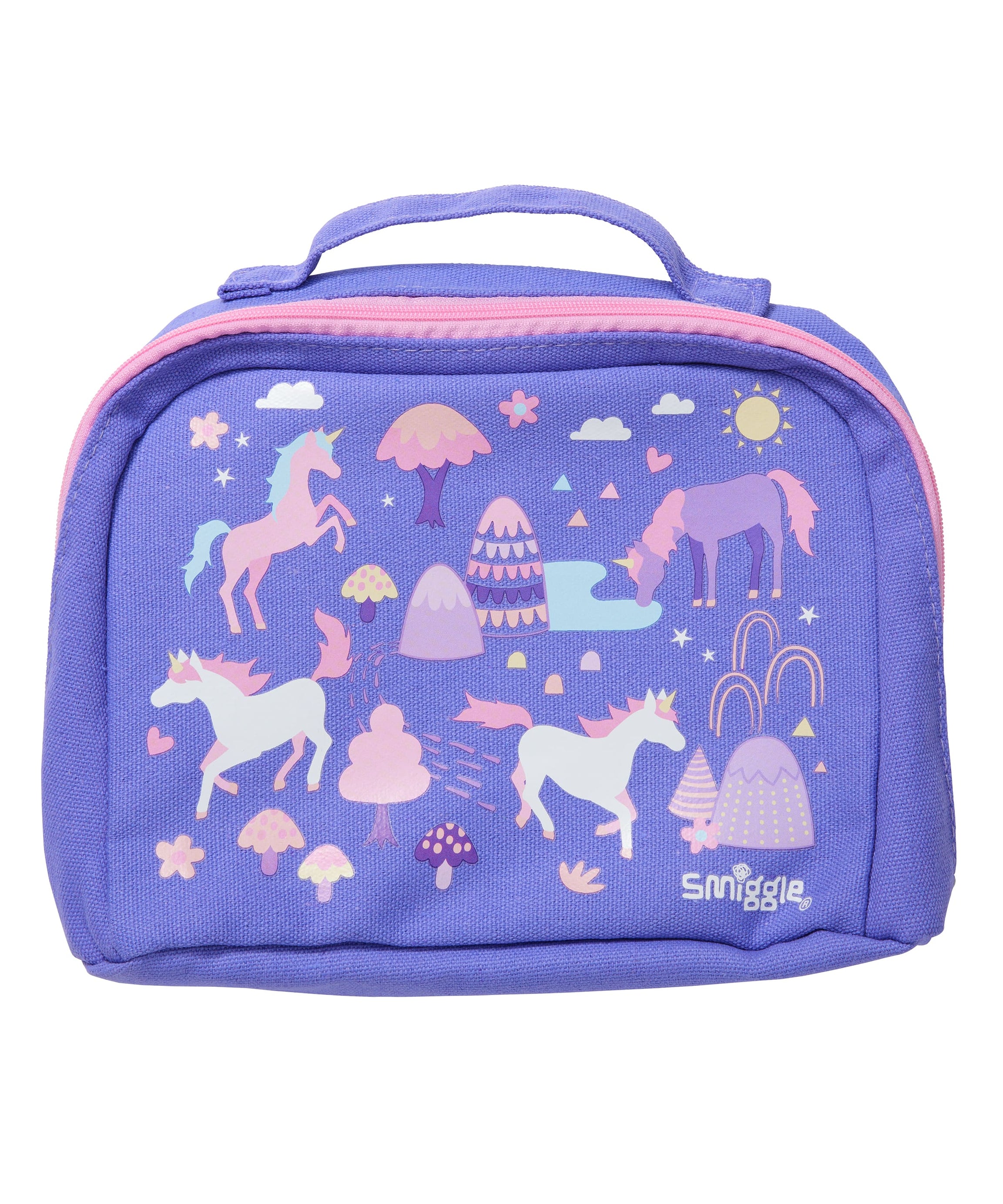 Smiggle - مجموعة أدوات القرطاسية لنشاط الرسم