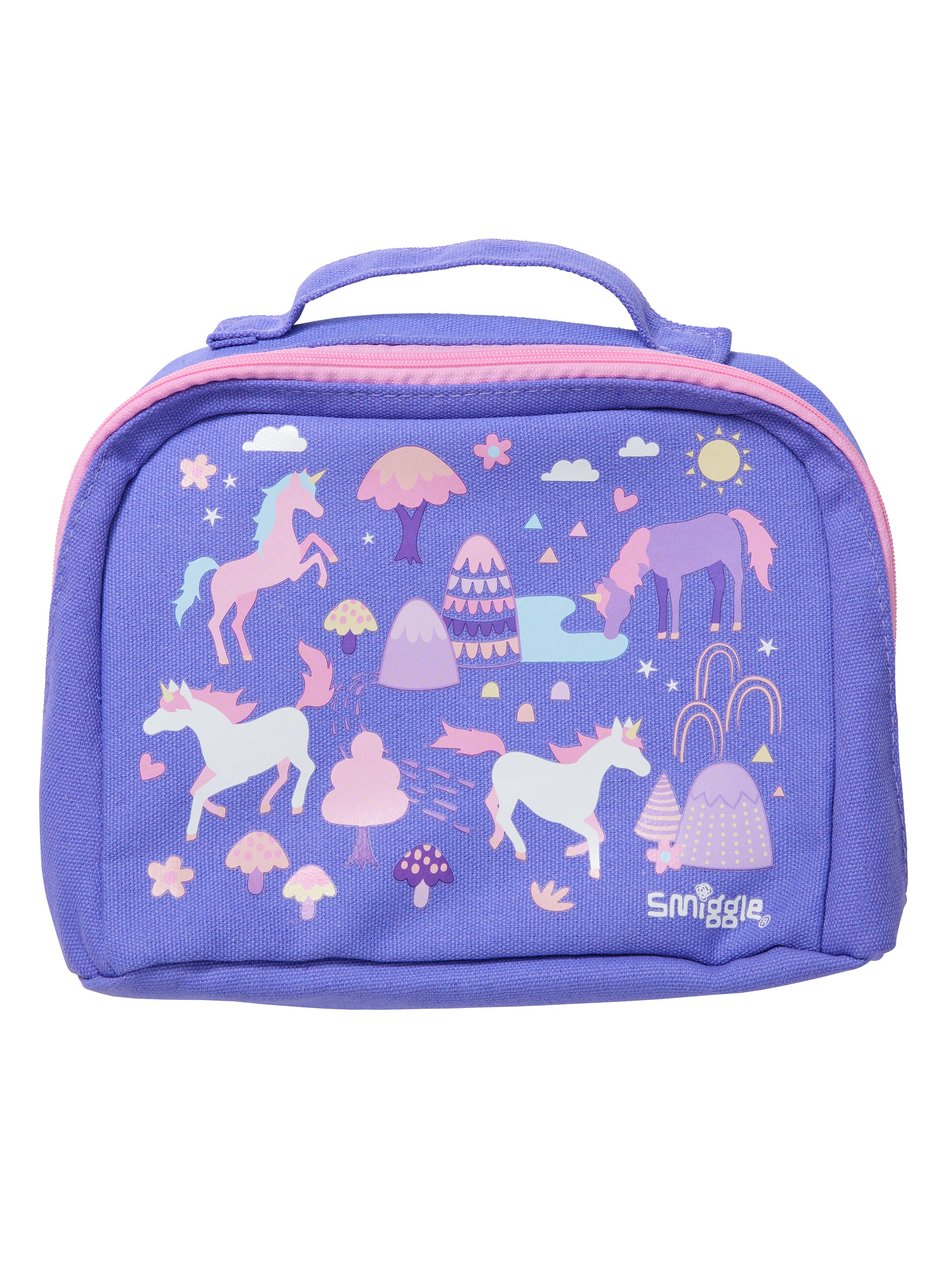 Smiggle - مجموعة أدوات القرطاسية لنشاط الرسم