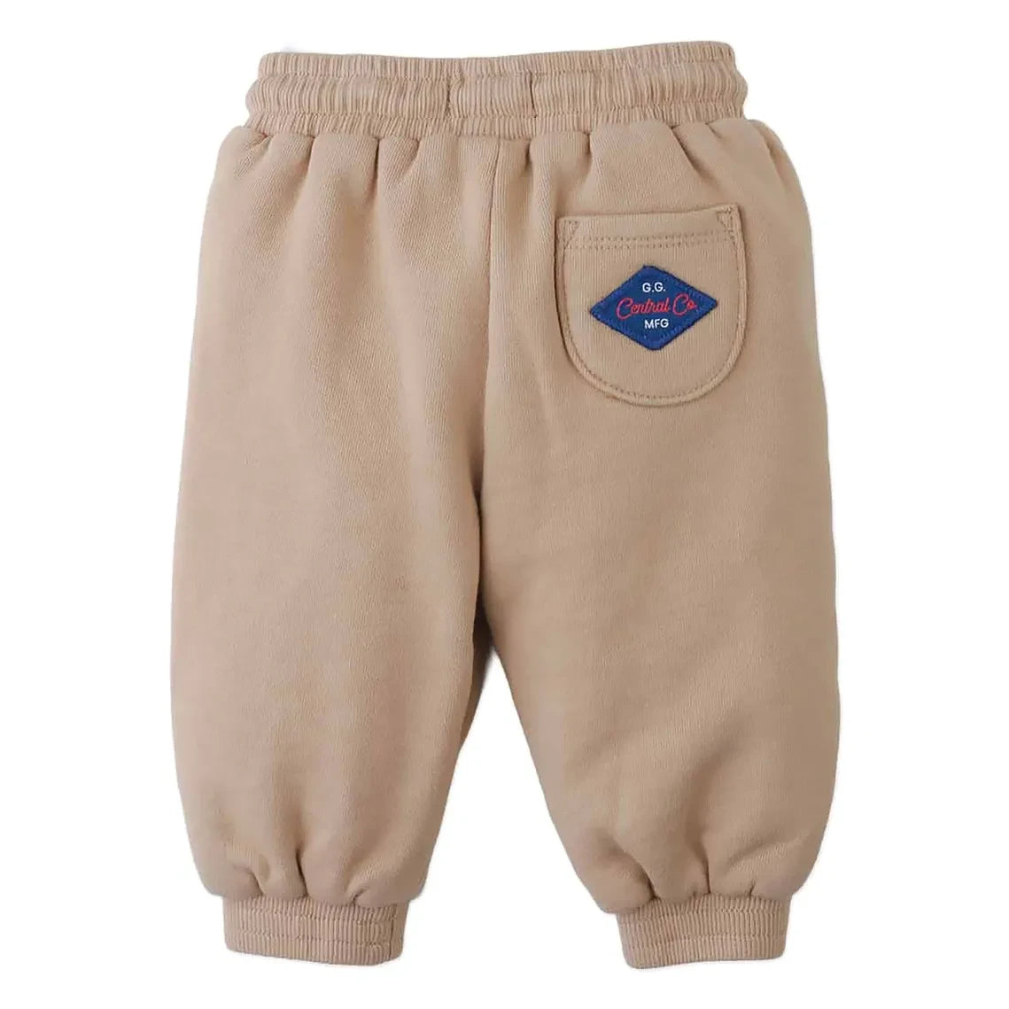Gingersnaps - Giulio Bebek Jogger | Bej