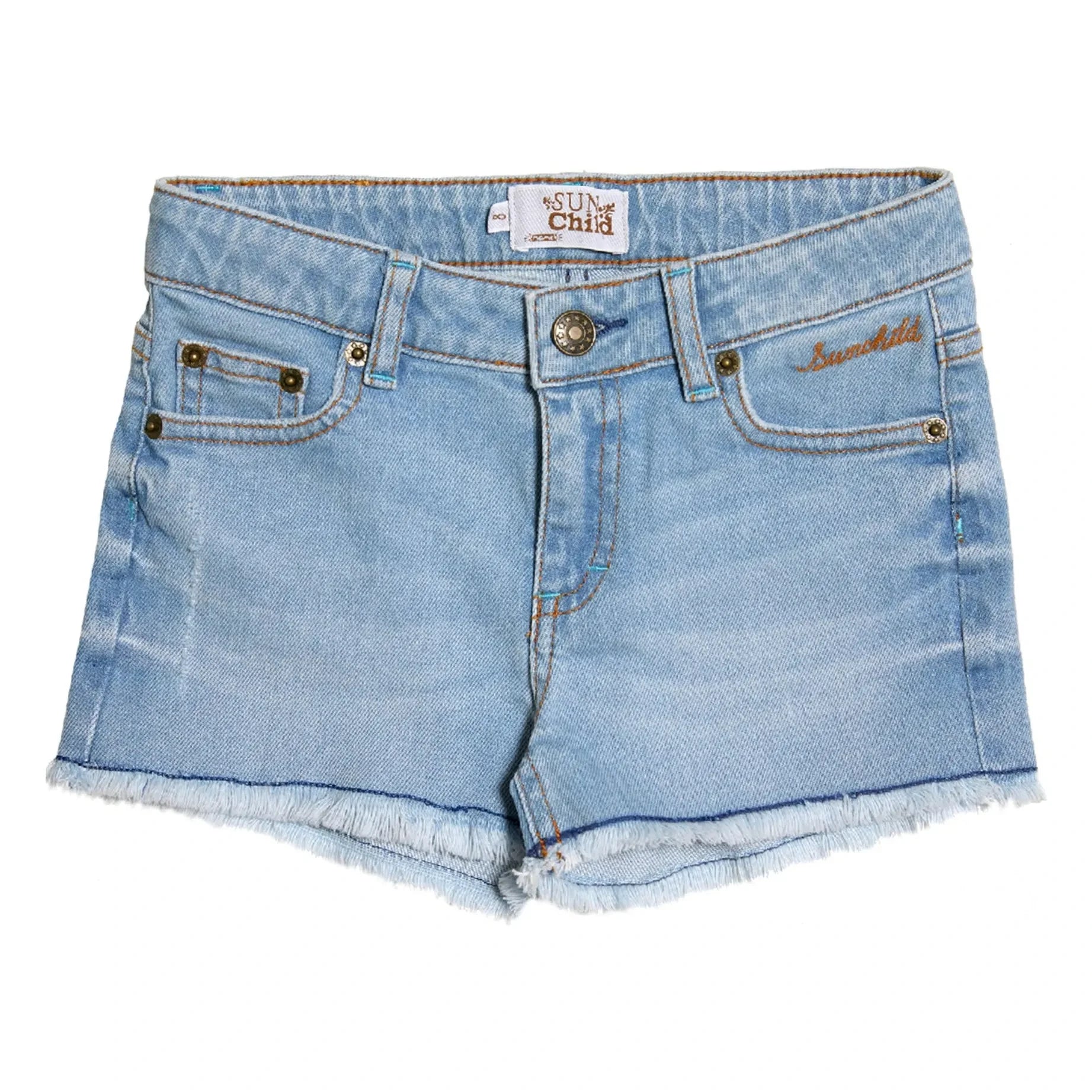Sunchild - Short Praslin | Açık mavi
