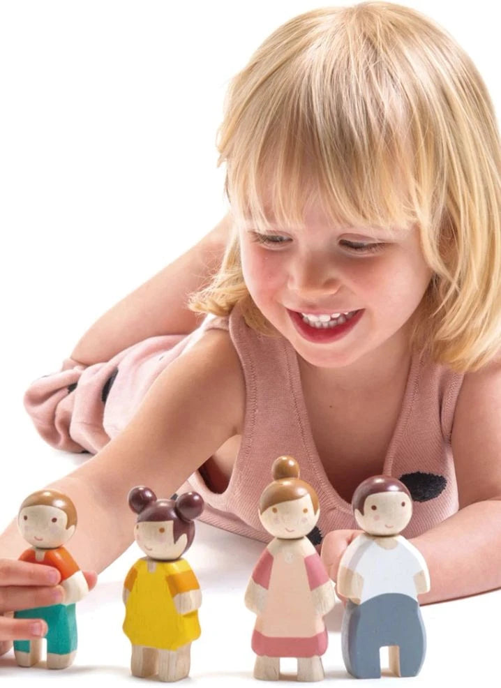 Tender Leaf Toys - عائلة الألعاب