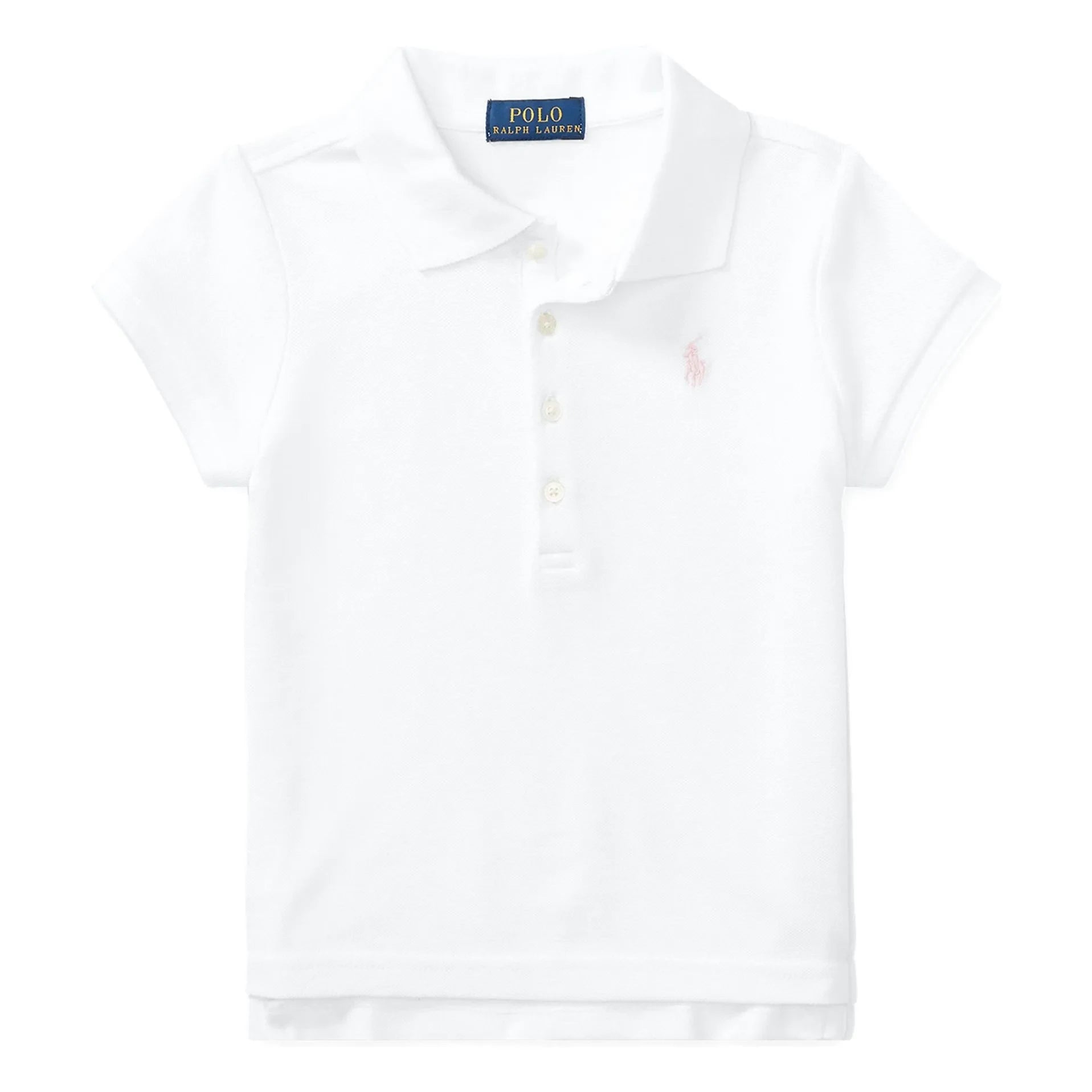 Ralph Lauren - Polo Logolu | Beyaz