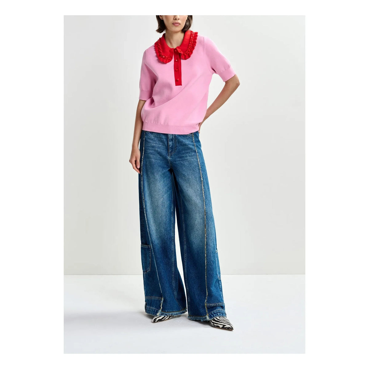 Essentiel Antwerp - Polo Jewelry | Pembe