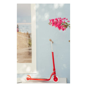 Banwood - Maxi Scooter | Kırmızı