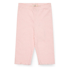 Copenhagen Colors - Organik Pamuk 3/4 Tayt | Pembe