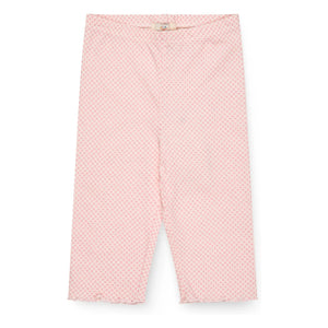Copenhagen Colors - Organik Pamuk 3/4 Tayt | Pembe