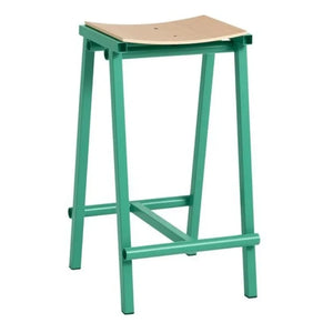 Hay - 65 cm Yüksek Tabure 8 | Yeşil