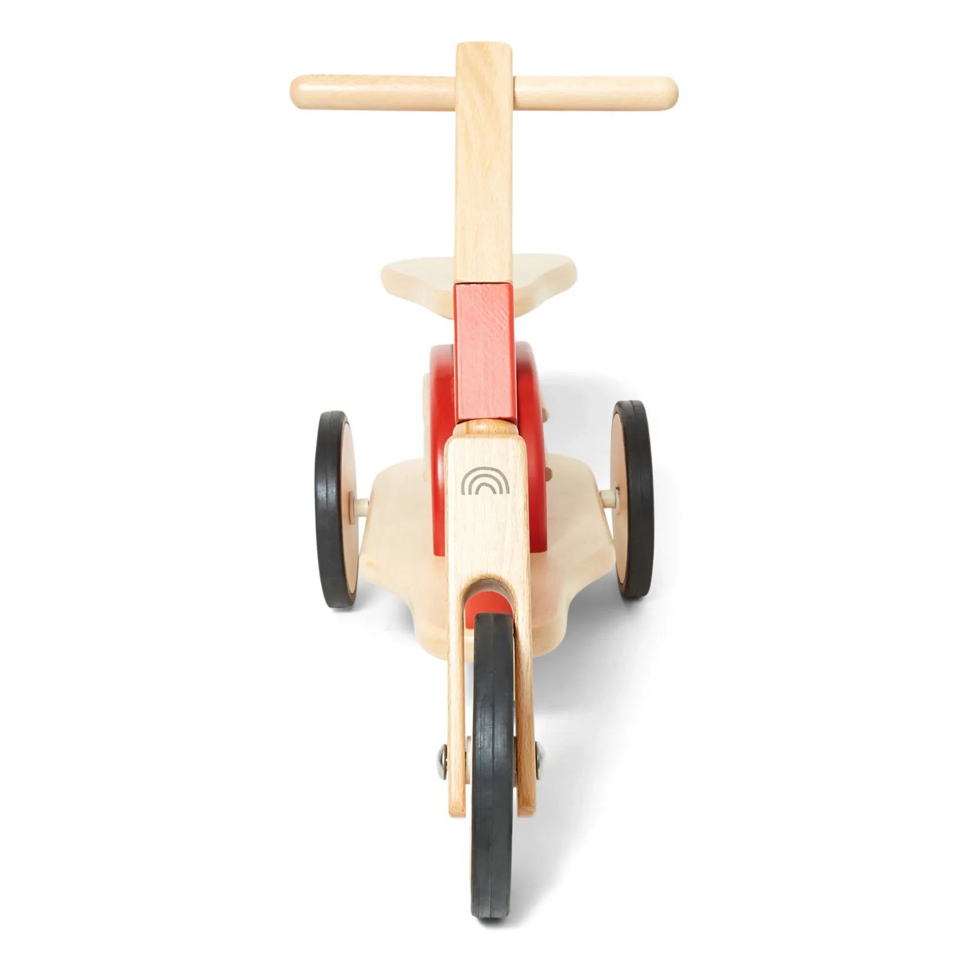 Moulin Roty - Ride-on Scooter - Moulin Roty x Smallable | Kırmızı