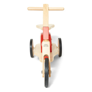 Moulin Roty - Ride-on Scooter - Moulin Roty x Smallable | Kırmızı