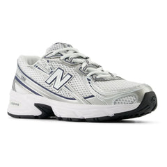New Balance - Bağcıklı spor ayakkabılar 740 | Koyu Mavi