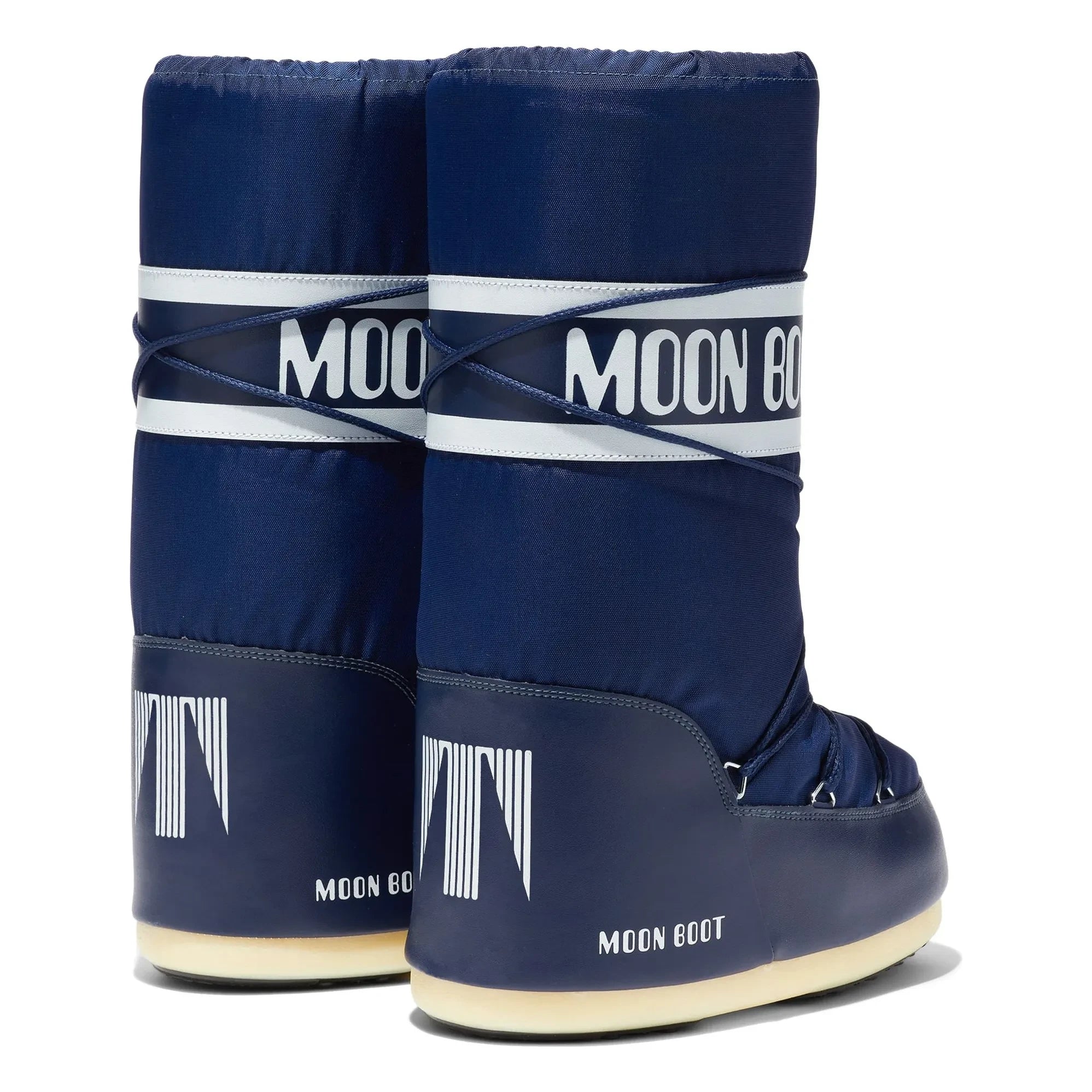 Moon Boot - Icon Naylon Çizmeler | Mavi