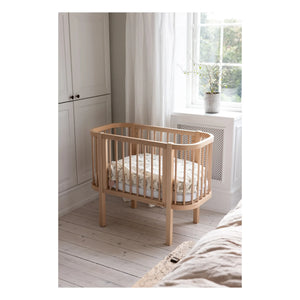 Sebra - Ahşap cododo yatak | Kayın